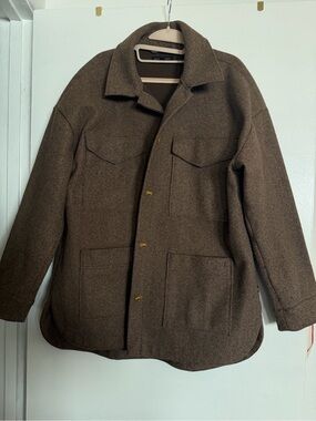 Banana Republic Women’s Brown Coat